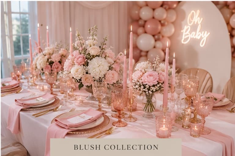 Blush Collection